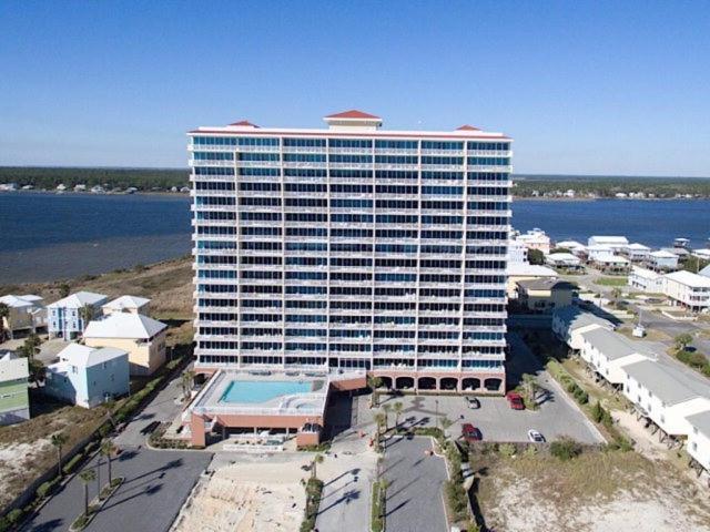 Sanibel 505 By Albvr - Beautiful Condo With Amazing Views, Outdoor Pool, Fitness Room, And Sauna Gulf Shores Bagian luar foto