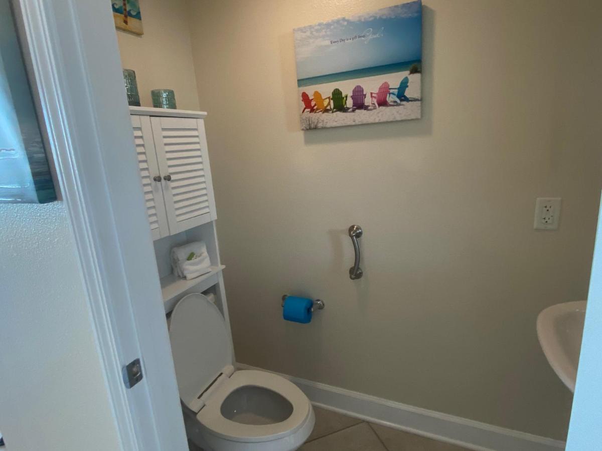 Sanibel 505 By Albvr - Beautiful Condo With Amazing Views, Outdoor Pool, Fitness Room, And Sauna Gulf Shores Bagian luar foto