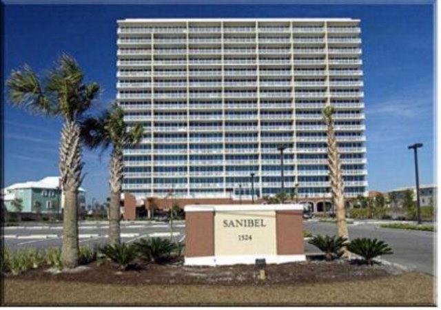 Sanibel 505 By Albvr - Beautiful Condo With Amazing Views, Outdoor Pool, Fitness Room, And Sauna Gulf Shores Bagian luar foto
